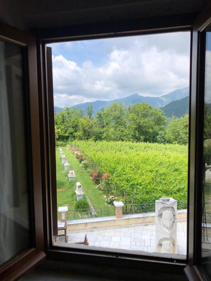 Bed and Breakfast Galleria Ars Apua Carrara Zewnętrze zdjęcie
