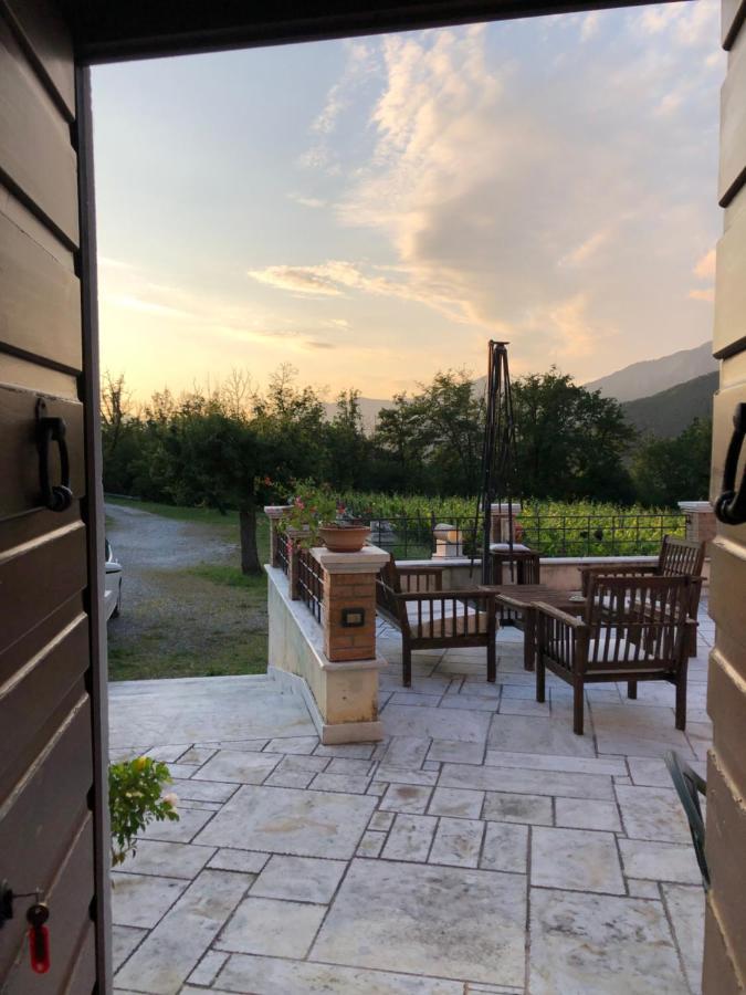 Bed and Breakfast Galleria Ars Apua Carrara Zewnętrze zdjęcie