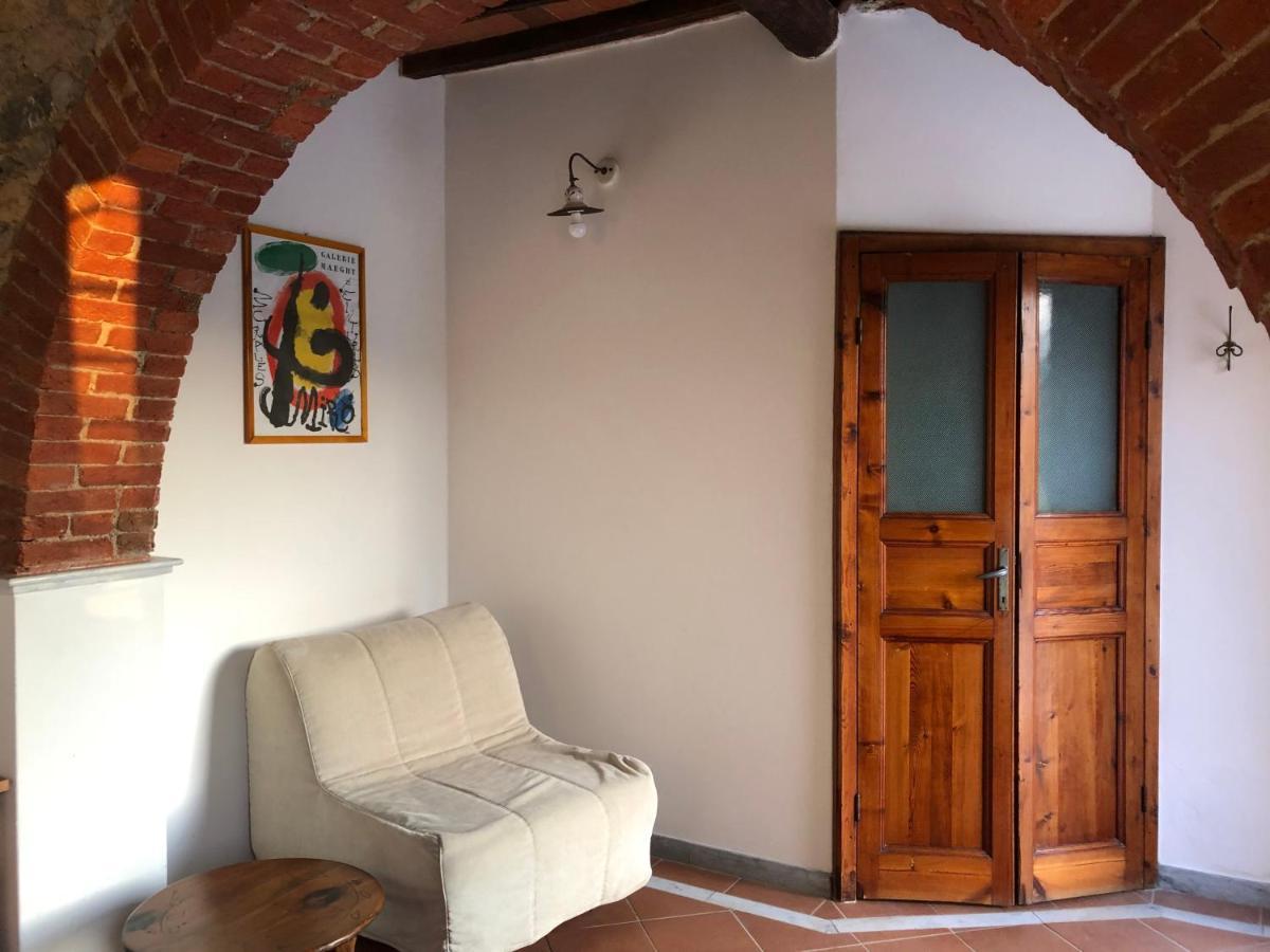 Bed and Breakfast Galleria Ars Apua Carrara Zewnętrze zdjęcie