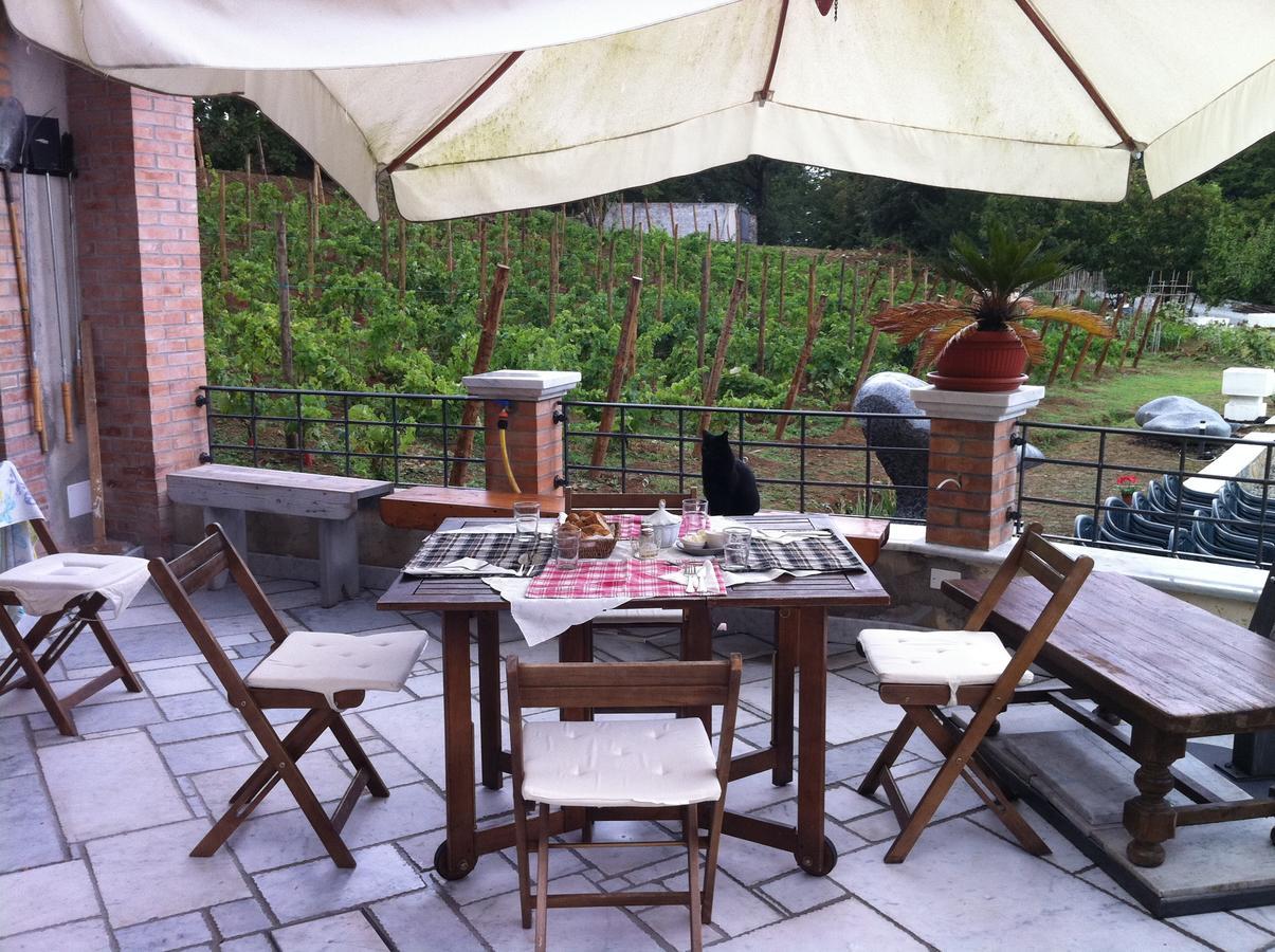 Bed and Breakfast Galleria Ars Apua Carrara Zewnętrze zdjęcie