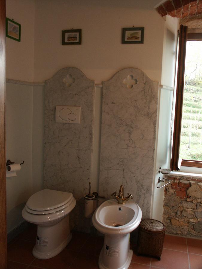 Bed and Breakfast Galleria Ars Apua Carrara Zewnętrze zdjęcie