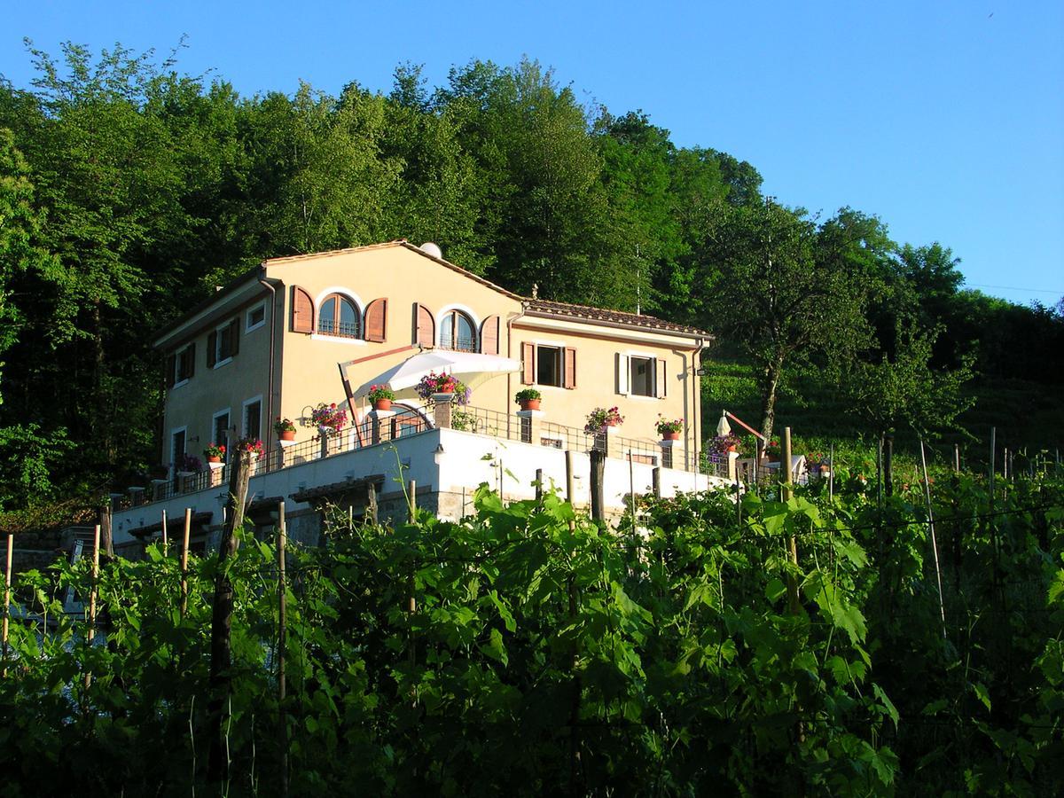Bed and Breakfast Galleria Ars Apua Carrara Zewnętrze zdjęcie