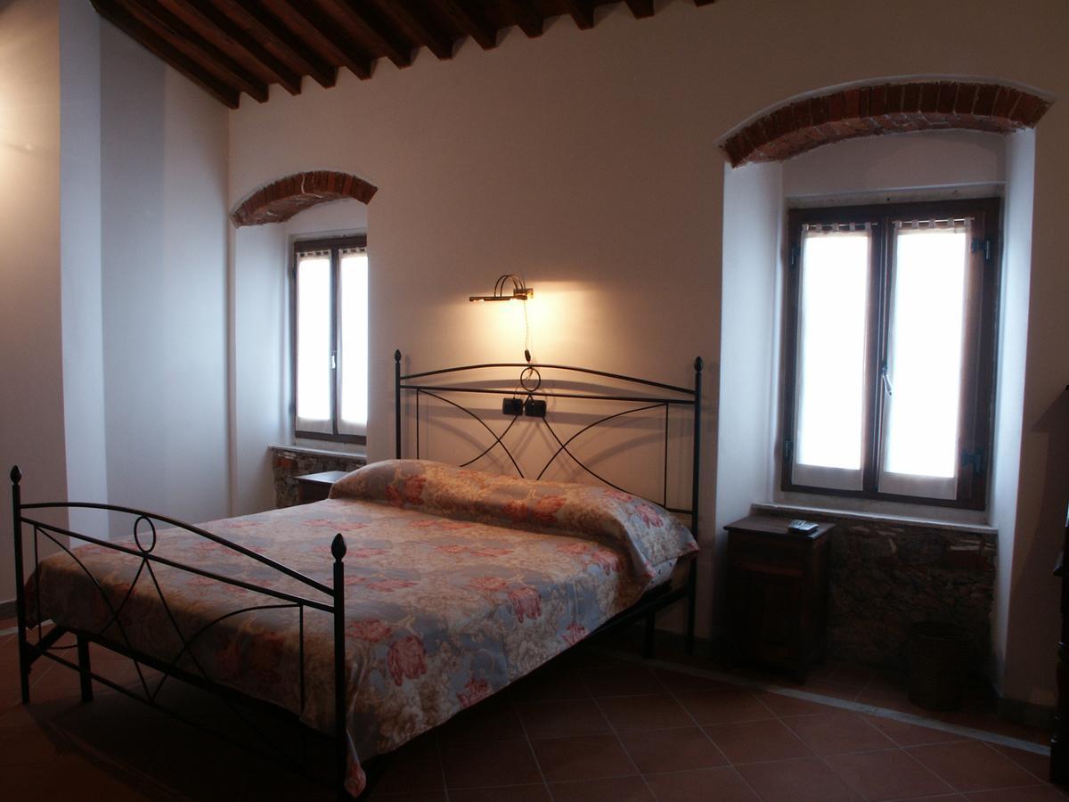 Bed and Breakfast Galleria Ars Apua Carrara Zewnętrze zdjęcie