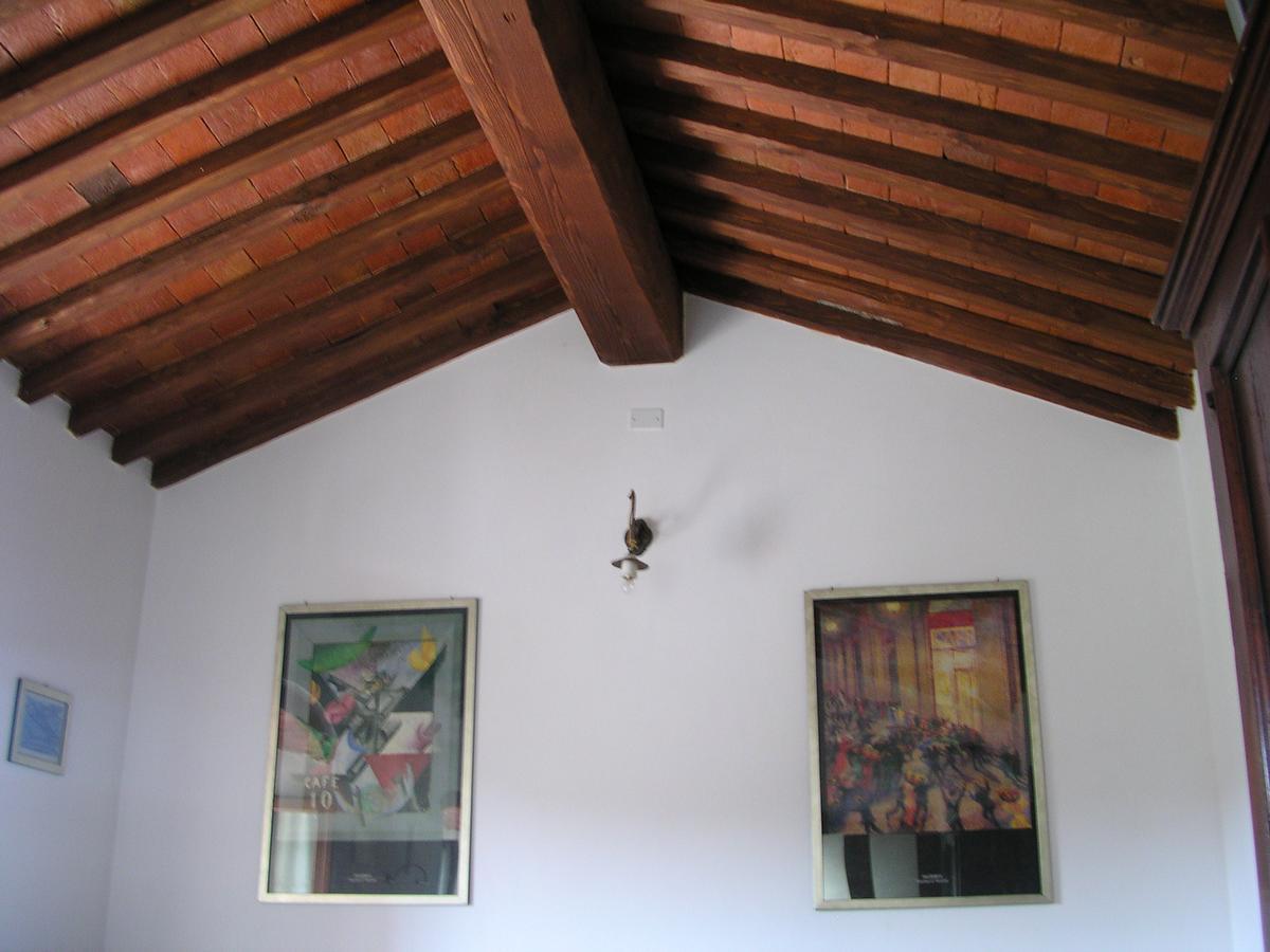 Bed and Breakfast Galleria Ars Apua Carrara Zewnętrze zdjęcie