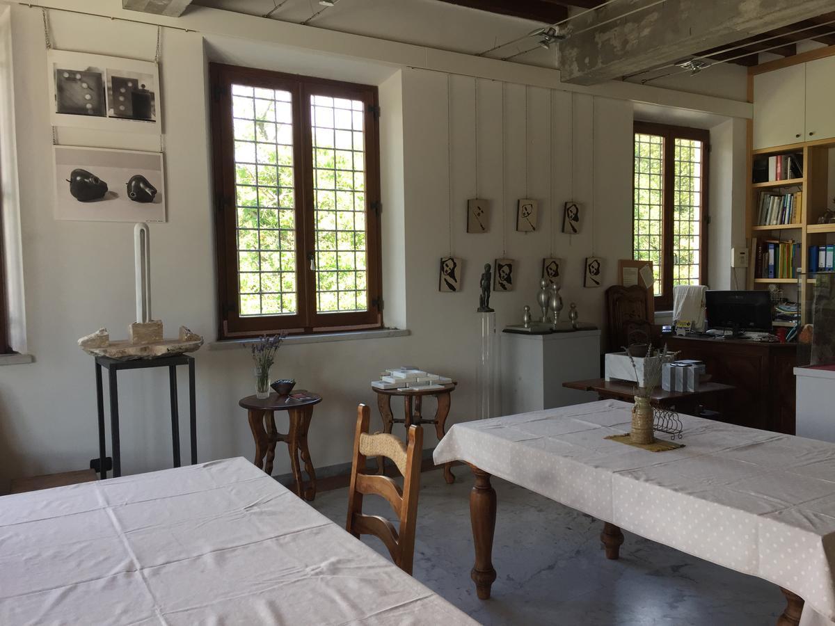 Bed and Breakfast Galleria Ars Apua Carrara Zewnętrze zdjęcie